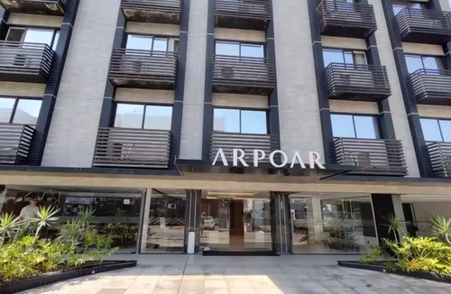 Manaira Apartment | Arpoar 215 - Beachfront apartment in Manaíra for 3 people