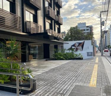 Manaira Apartment | Arpoar Suite N 130