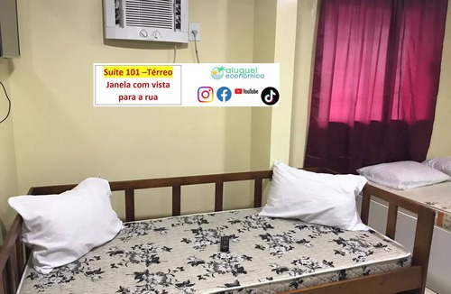 Centro House | Arraial do Cabo - Suite 101 - Brisas do Farol - Affordable Rental
