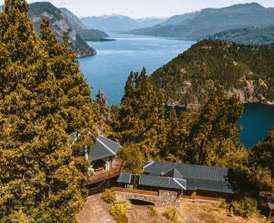 Lanin National Park Hotel | Arrayan Lake View Mountain Lodge & Casa De Te Arrayan
