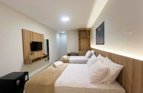 Picos Hotel | Arrey Express Hotel - Picos