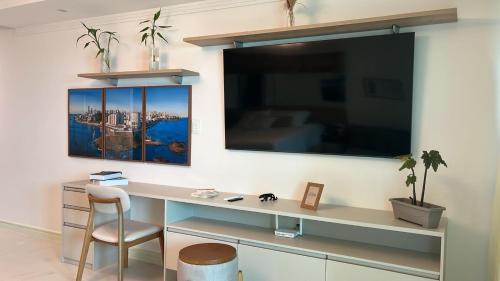 Armacao Apartment | Art Studio - Praia de Armação - Unid 108