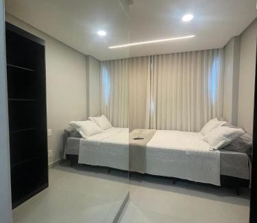 Armacao Apartment | Art Studio - Praia de Armação - 18m Unid 934