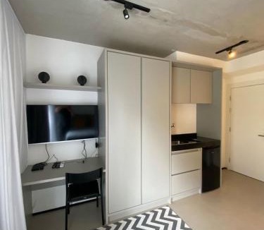 Vila Mariana Apartment | Arteon Studio On Domingos de Morais - próximo metrô Vila Mariana
