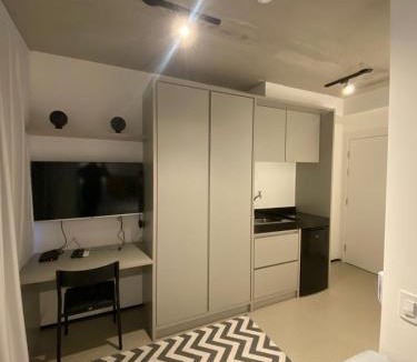 Vila Mariana Apartment | Arteon Studio On Domingos de Morais - próximo metrô Vila Mariana