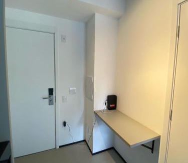 Vila Mariana Apartment | Arteon Studio On Domingos de Morais - próximo metrô Vila Mariana