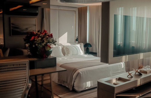 Bela Vista Hotel | ArtHotel Transamerica Collection