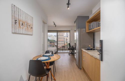 Vila Pompeia Apartment | Arti Perdizes