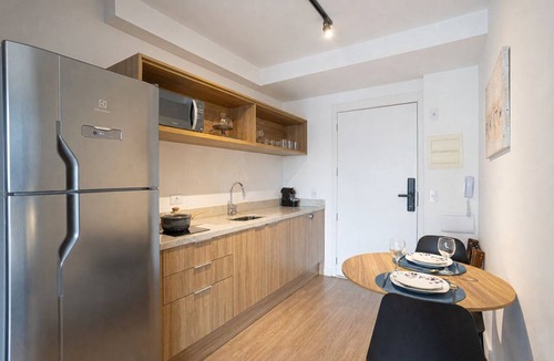 Vila Pompeia Apartment | Arti Perdizes