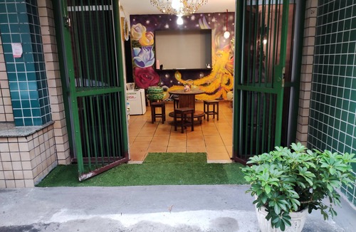 Santa Lucia Apartment | Arts Corner