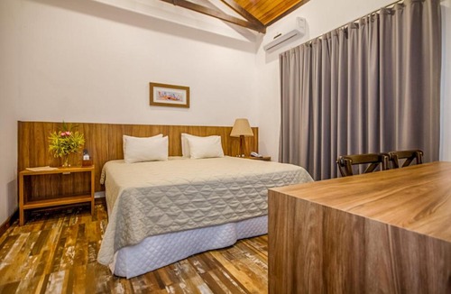 Aruana Hotel | Aruanã Eco Praia Hotel