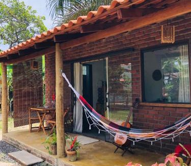 Serra Grande House | Aruanã - Praia do Sargi