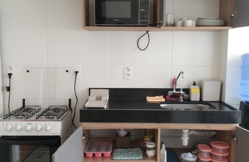 Sao Luis Apartment | Aruba Space | Comfortable apartment near the beach with parking