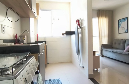 Sao Luis Apartment | Aruba Space | Comfortable apartment near the beach with parking