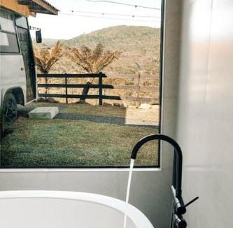 Urubici Apartment | Aruus Cabanas