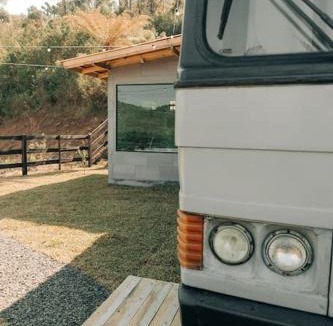 Urubici Apartment | Aruus Cabanas