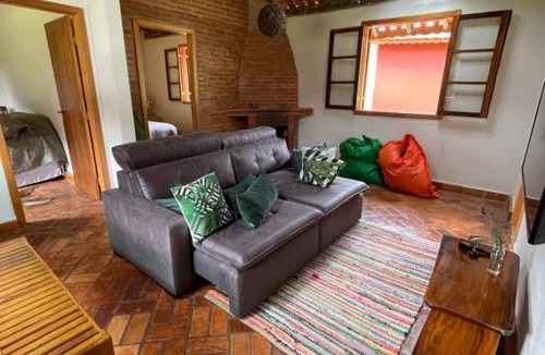 Cunha House | As 3 Casinhas no Paraiso em Cunha!