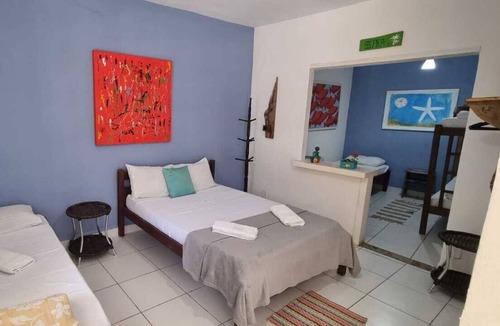 Porto Belo Hotel | As Palmeiras Pousada