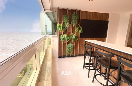 Itapema Apartment | ASA | Cobertura Duplex | Meia Praia | Hidro | 4QT