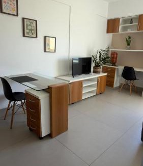 Plano Piloto Apartment | Asa Norte estúdio moderno próximo a UnB