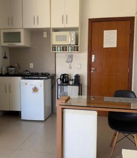 Plano Piloto Apartment | Asa Norte estúdio moderno próximo a UnB
