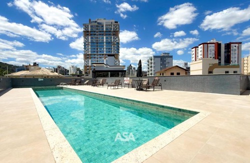 Centro Apartment | ASA | Unique Loft | Oktoberfest | Blumenau