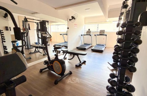 Centro Apartment | ASA | Unique Loft | Oktoberfest | Blumenau