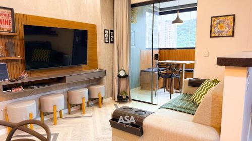 Morretes Apartment | ASA | Valentina Apartment | 2 Suites | Itapema