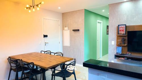 Morretes Apartment | ASA | Valentina Apartment | 2 Suites | Itapema