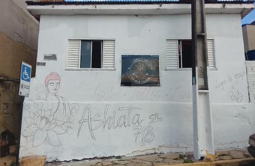 Sao Thome das Letras House | Ashiata 718 STL tattoo hostel e lounge