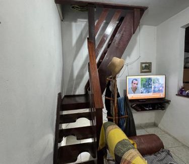 Prumirim Apartment | Ashtar Village - Chalé no meio da Mata Atlântica em Prumirim