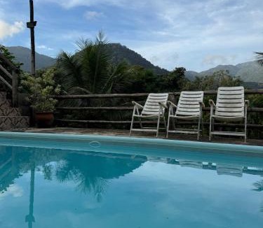 Ubatuba Hotel | Ashtar Village - Pousada em Itamambuca