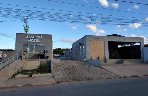 Gentio do Ouro Hotel | Assuruá Hotel