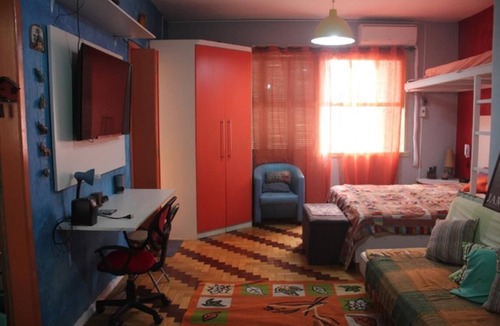 Cristo Redentor Apartment | Astral High Stress !