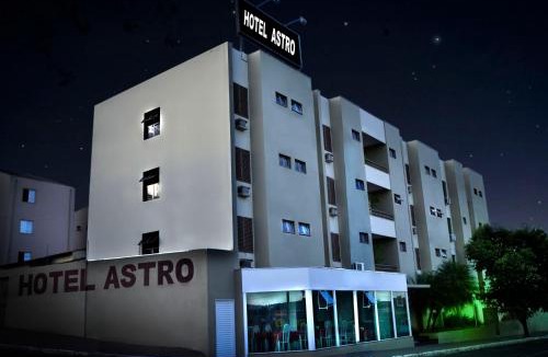 Jardim Patricia Hotel | Astro Palace Hotel