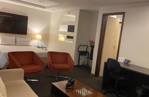 Vila Sao Francisco Hotel | Astron Hotel Bauru by Nobile