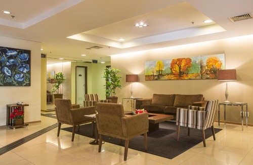 Vila Sao Francisco Hotel | Astron Hotel Bauru by Nobile