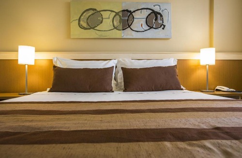 Vila Sao Francisco Hotel | Astron Hotel Bauru by Nobile
