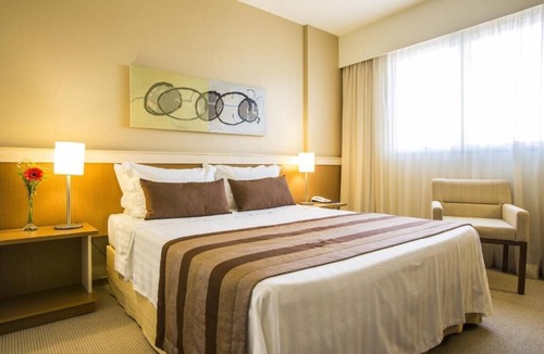 Bauru Hotel | Astron Hotel Bauru by Nobile