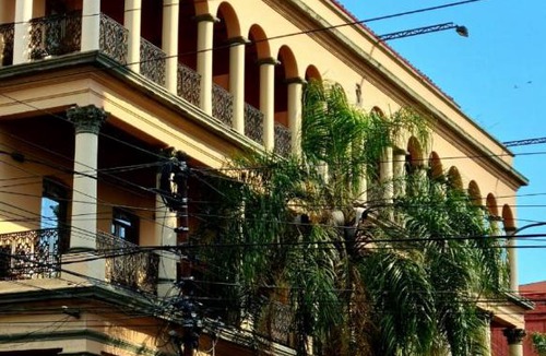 Asuncion Hotel | Asuncion Palace