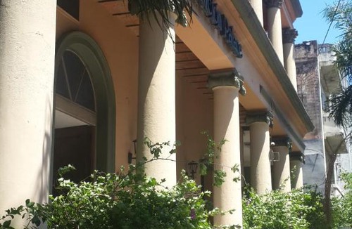 Asuncion Hotel | Asuncion Palace