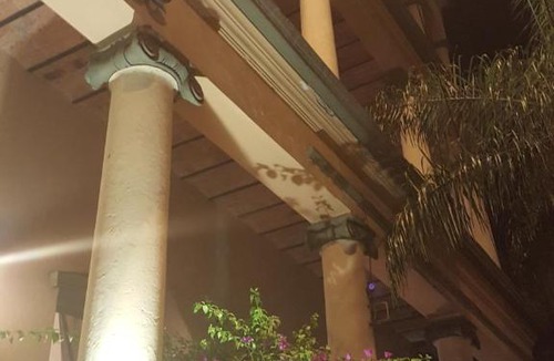 Asuncion Hotel | Asuncion Palace