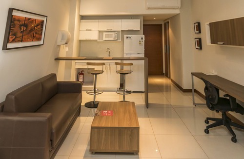 Asuncion Apartment | Asuncion Rent Suites Santa Teresa