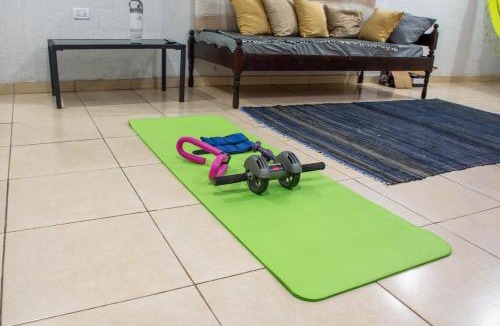 Asuncion Apartment | Asuncion Villa Morra Dpto Comfort Apartment AC
