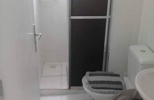 Cuiaba Apartment | At the exit to chapada furnished apartment with air and internet