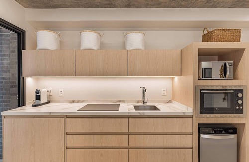 Itaim Bibi Apartment | #AT32 | Cyclinn Itaim Jesuino