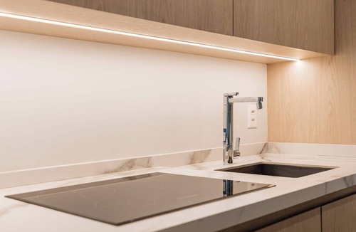 Itaim Bibi Apartment | #AT32 | Cyclinn Itaim Jesuino