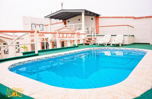 Macapa Hotel | Atalanta Hotel