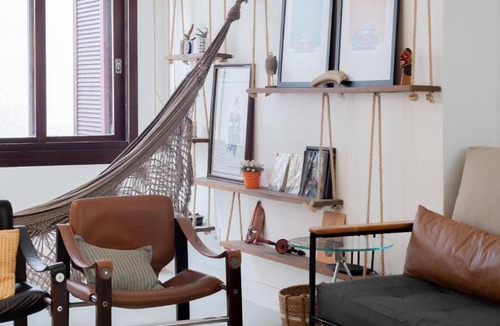Centro Apartment | Atelier Vinea - Garagem - Climatizado
