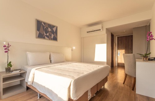 Recreio dos Bandeirantes Hotel | ATH Hotel - Américas Townhouse